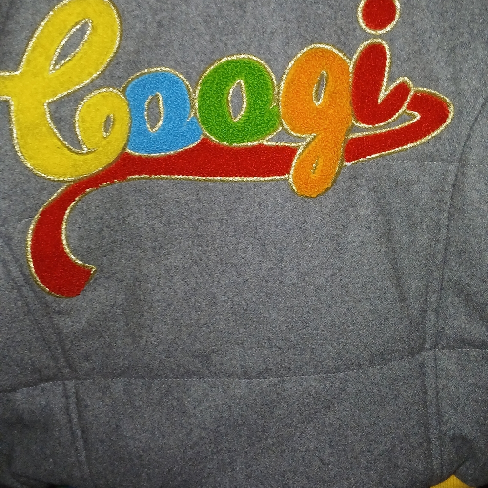 Vintage Coogi jacket size 2x